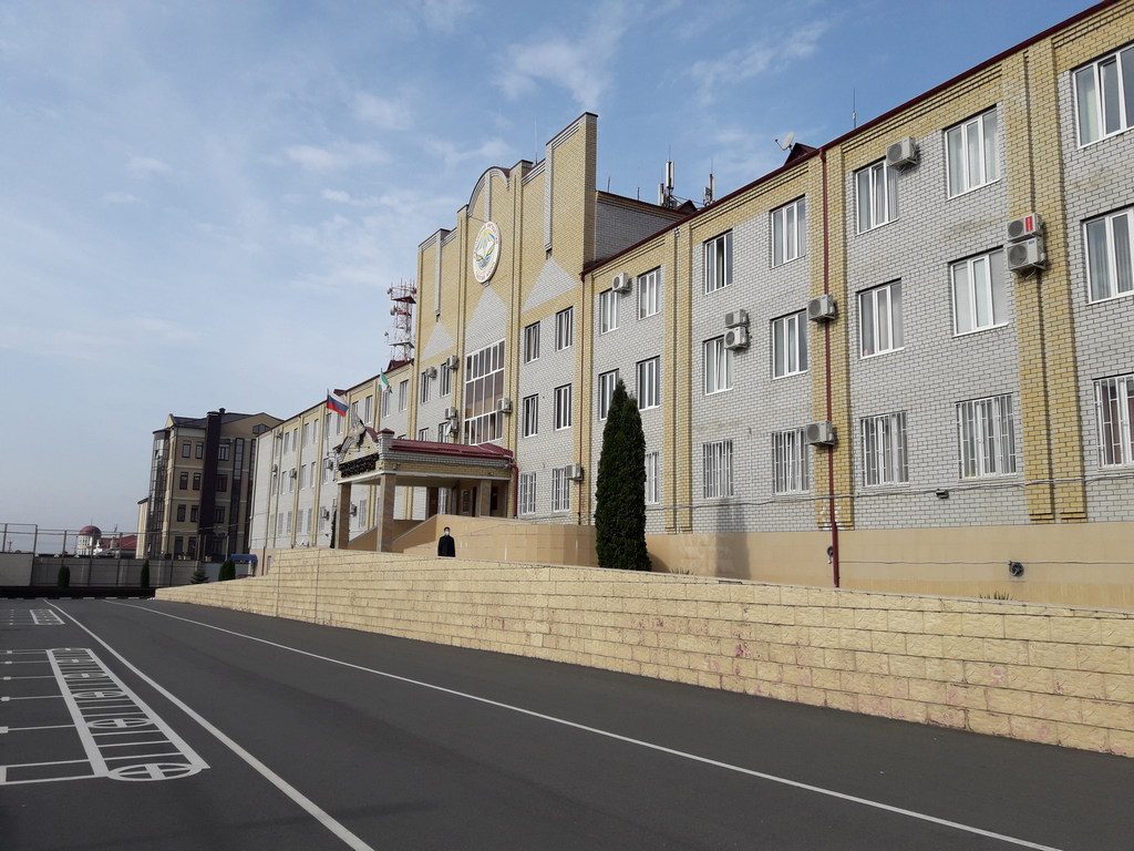 Новости Ингушетии: Оружие и боеприпасы изъяла полиция в Назрановском районе Ингушетии