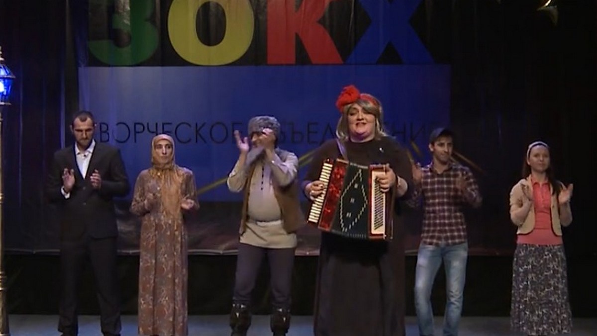 Новости Ингушетии: В Яндаре пройдет концерт-спектакль «Золотое время»