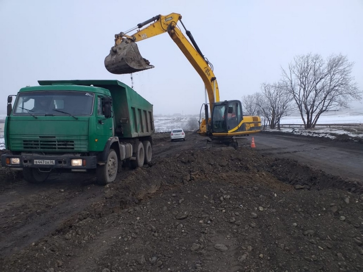 Новости Ингушетии: В Ингушетии ведется реконструкция автодороги Долаково — Гейрбек-Юрт