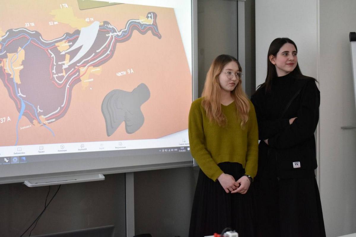 Новости Ингушетии: Ингушский «Кванториум» организовал проектную школу