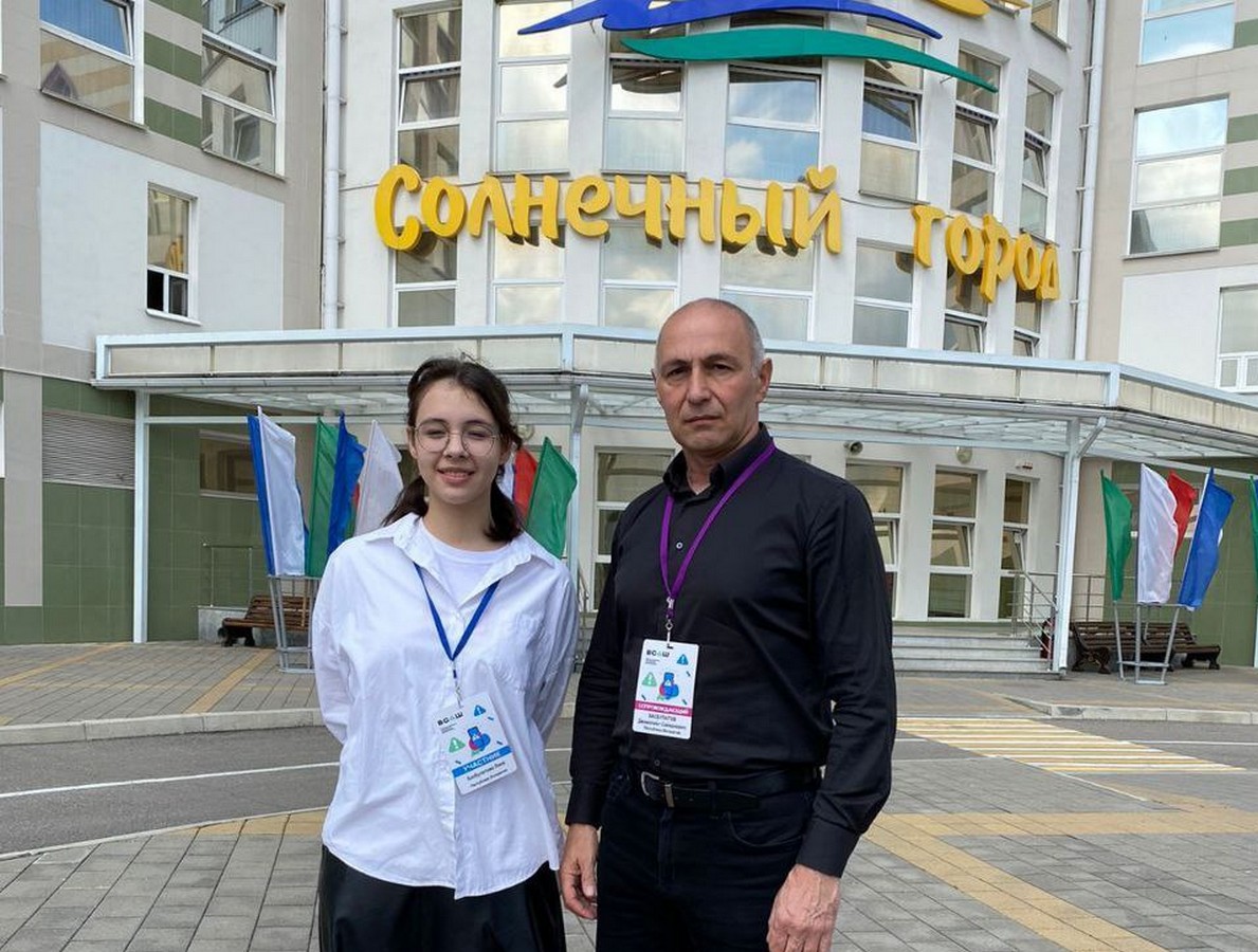 Новости Ингушетии: Школьница из Ингушетии поборется за победу на Всероссийской олимпиаде учащихся