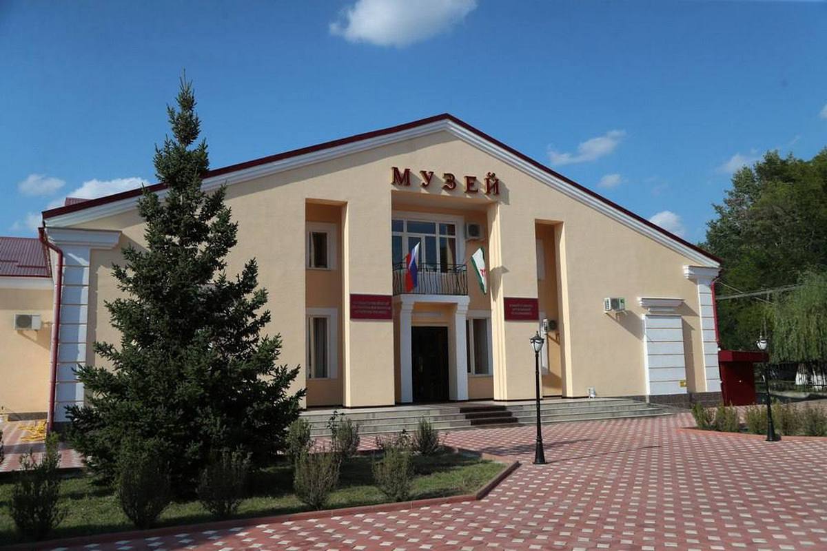 Новости Ингушетии: В музеях Ингушетии пройдут выставки, посвященные защитникам Отечества