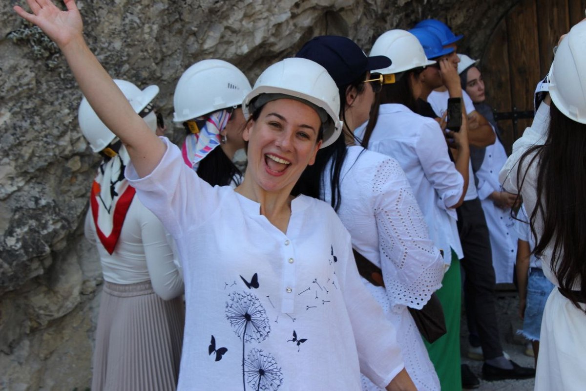 Новости Ингушетии: Туристий ха дIайолалуш вай республике 