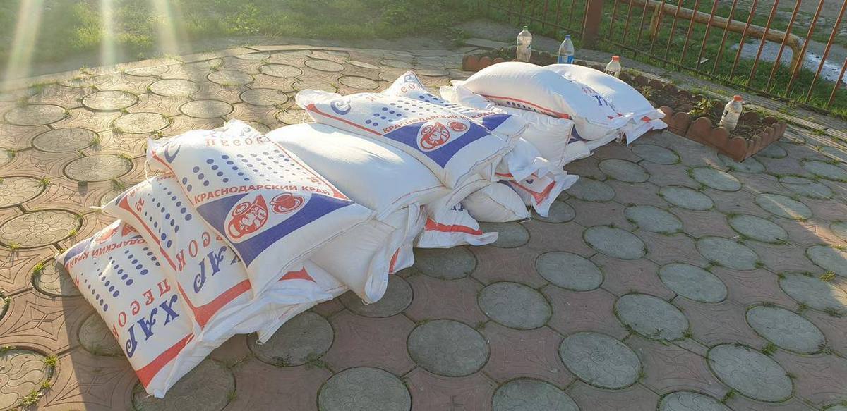 Новости Ингушетии: Жителям ингушских сел Чемульга и Аршты оказали благотворительную помощь