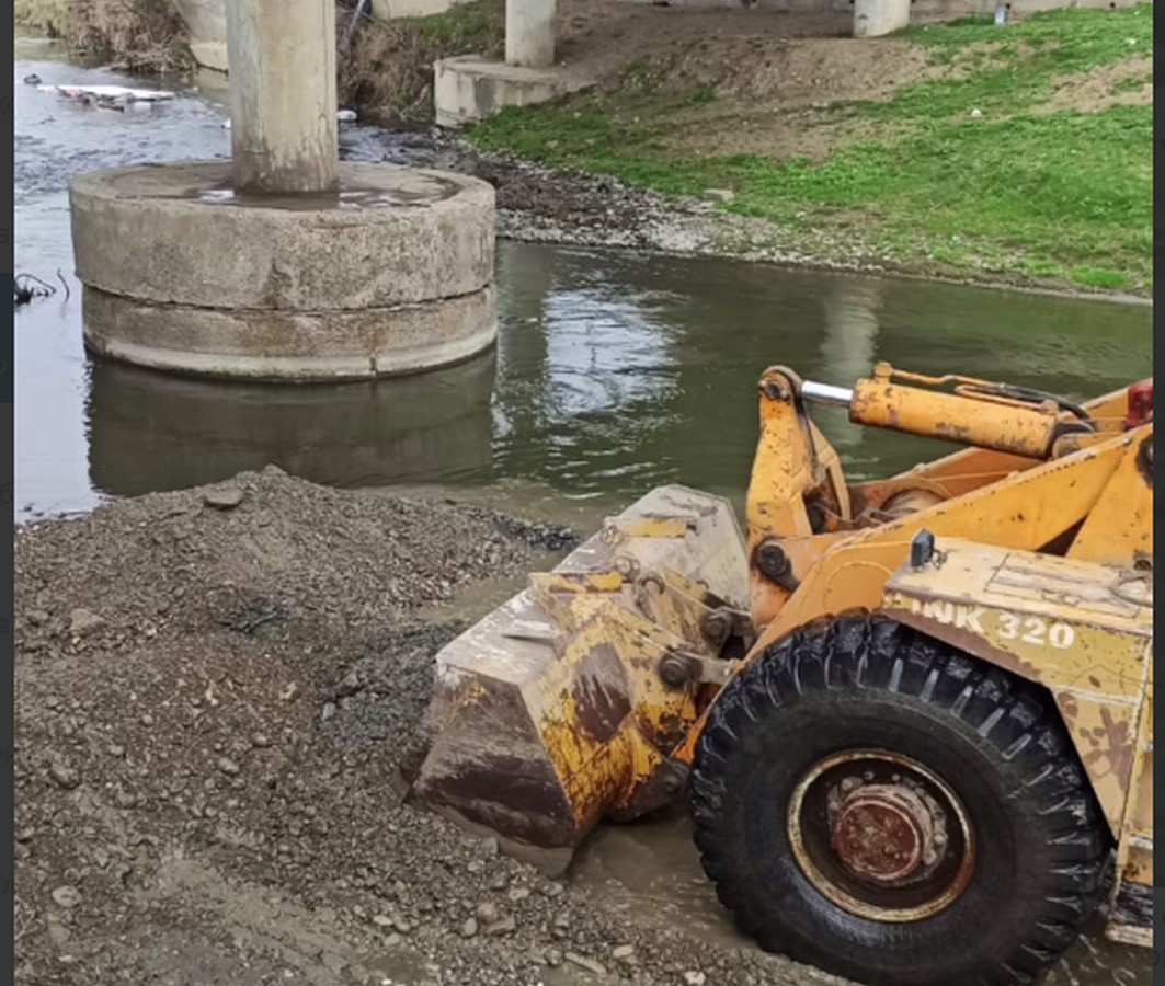 Новости Ингушетии: Расчистка русла главной реки досрочно завершена в Сунже Ингушетии