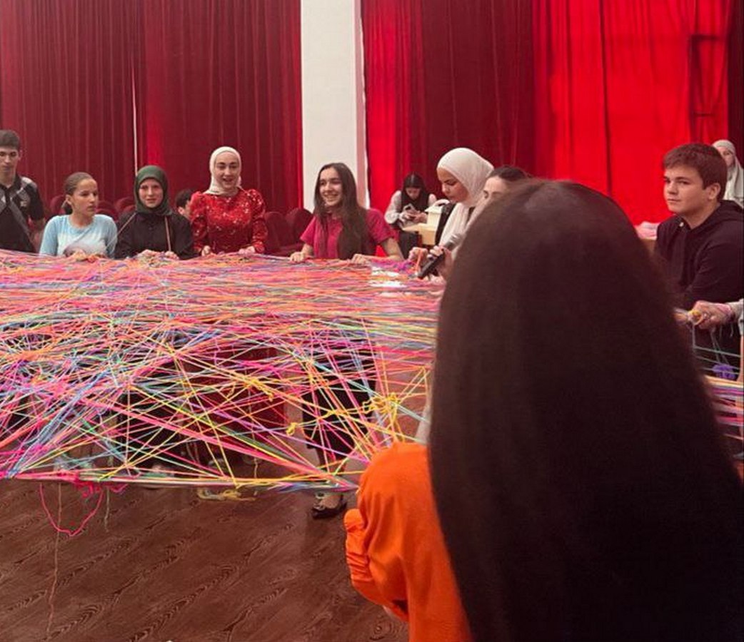 Новости Ингушетии: Антинаркотическая игра-викторина состоялась в Карабулаке Ингушетии