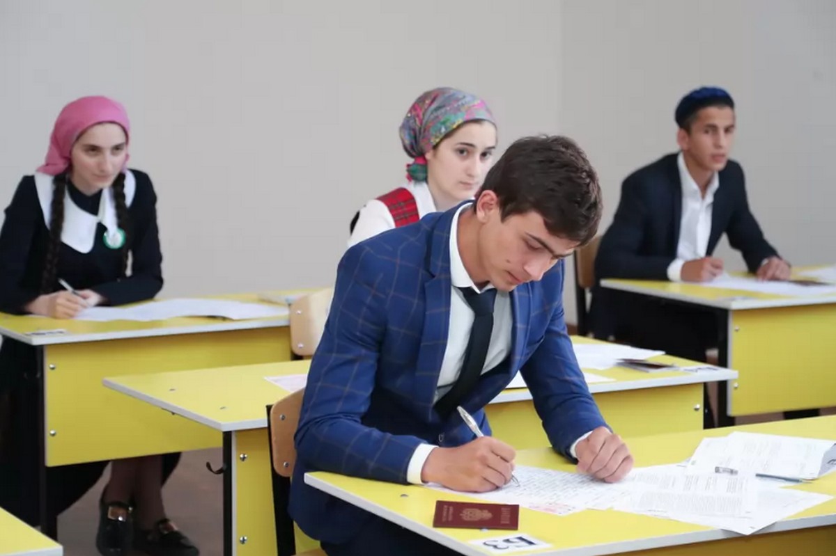 Новости Ингушетии: В Ингушетии делают ставку на качественное образование выпускников школ