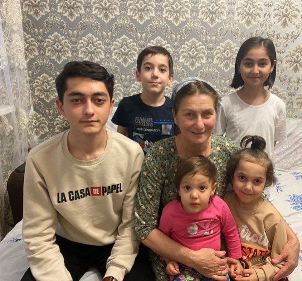 Новости Ингушетии: В конкурсе «Семья года» выберут лучшую семью