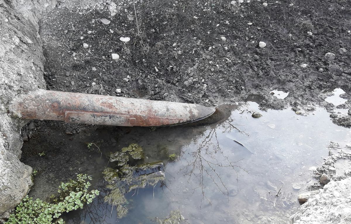 Новости Ингушетии: Прорыв водопроводной трубы в крупном городе Ингушетии оставил без воды часть Назрани