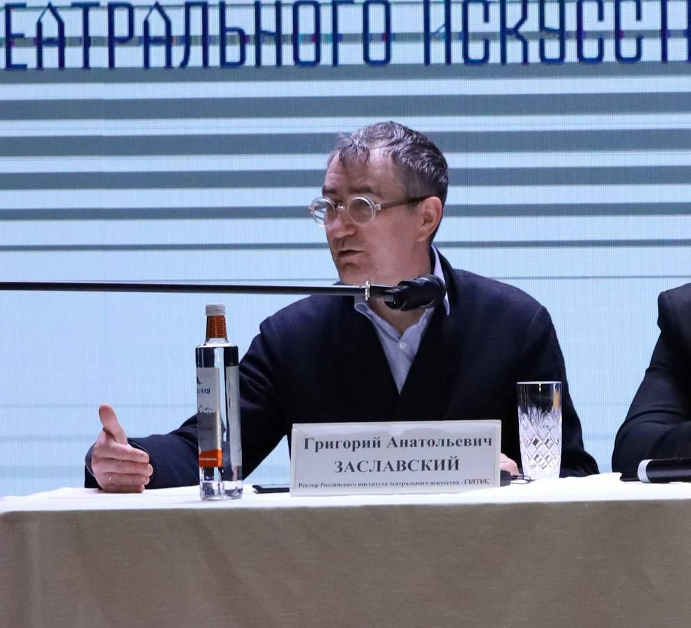 Новости Ингушетии: Ректор ГИТИСа стал главным гостем пресс-конференции в Ингушетии