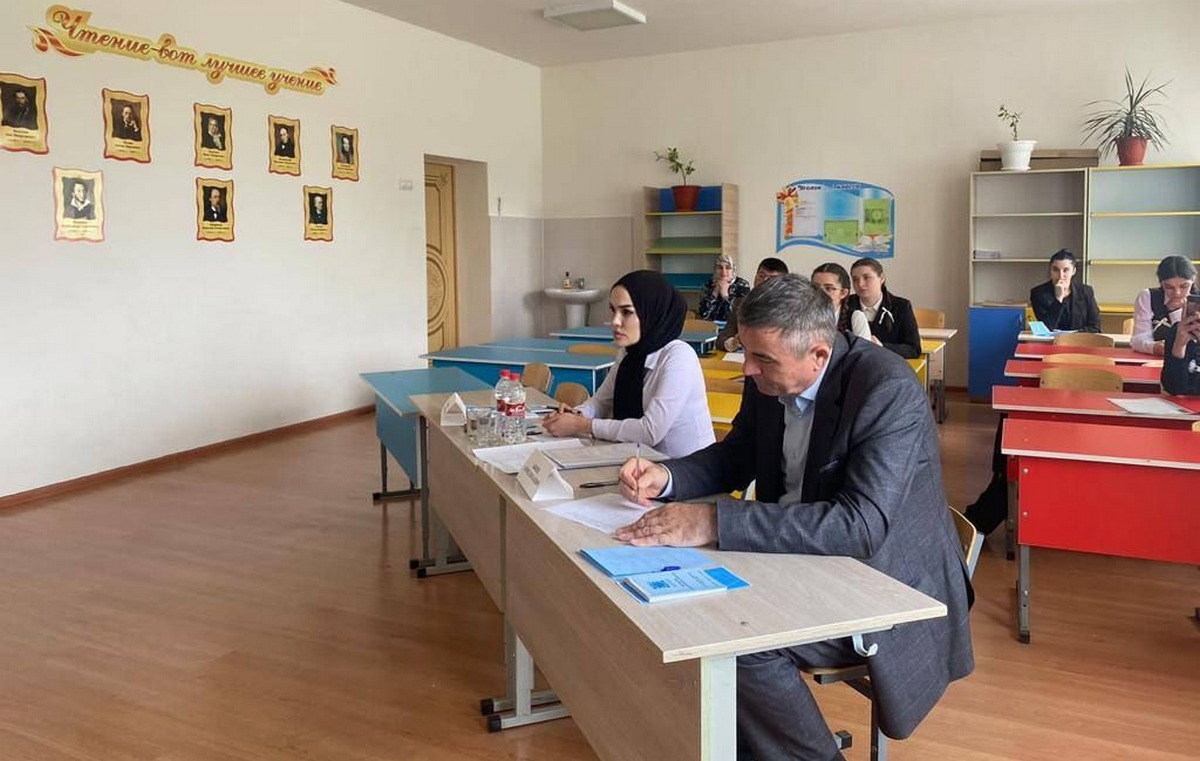 Новости Ингушетии: В Ингушетии состоялась научно-практическая конференция «Педагог — лидер»