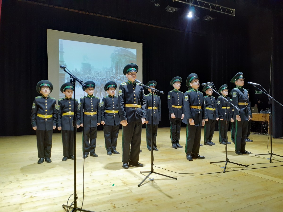Новости Ингушетии: Фестиваль патриотической песни прошел в Ингушетии накануне Дня Великой Победы