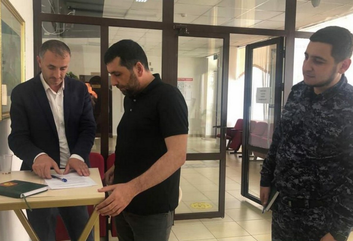 Новости Ингушетии: В Магасе Ингушетии проверили антитеррористическую защищенность избирательных участков