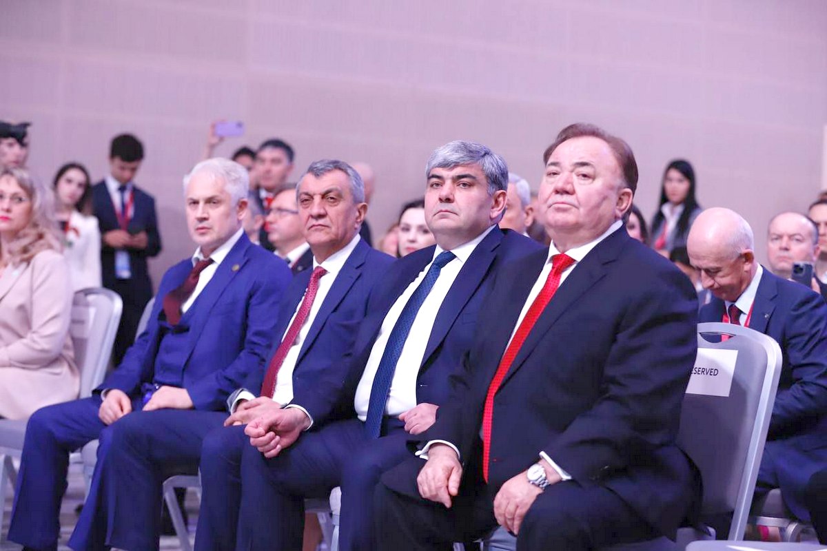 Новости Ингушетии: Делегация из Ингушетии активно участвует в Кавказской инвестиционной выставке