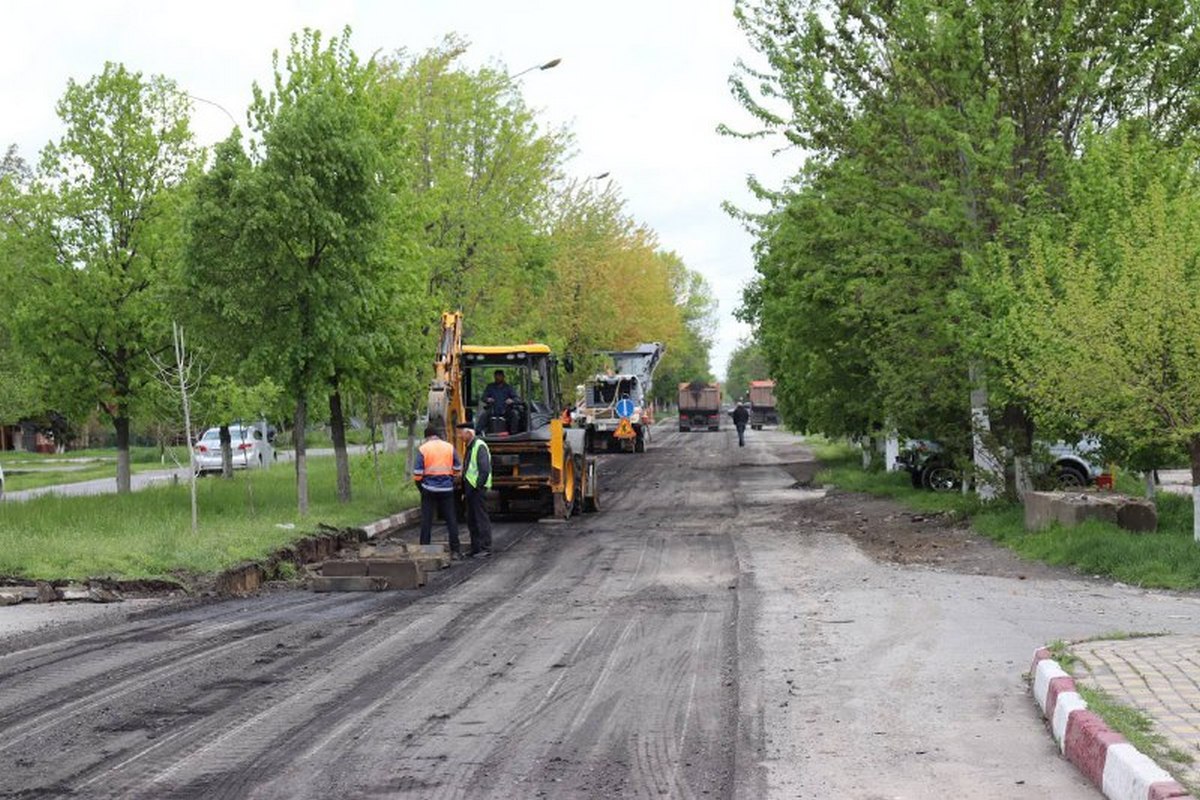 Новости Ингушетии: В Назрани Ингушетии начат капитальный ремонт улицы Картоева