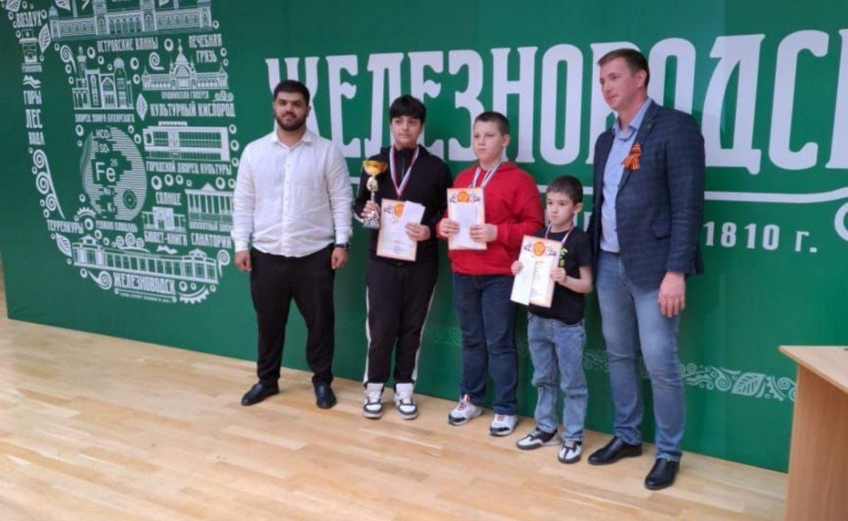 Новости Ингушетии: Ученик из Ингушетии стал призером турнира «Кубок мэра по быстрым шахматам»
