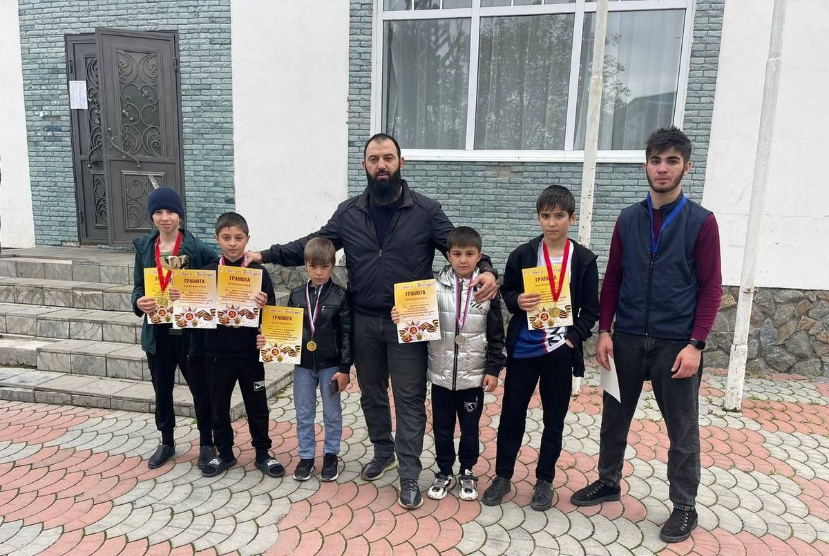 Новости Ингушетии: Боксеры из Ингушетии победили на Суворовском открытом турнире