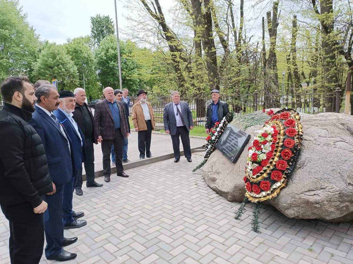 Новости Ингушетии: В Ингушетии отметили 100-летие со дня рождения Гейдара Алиева