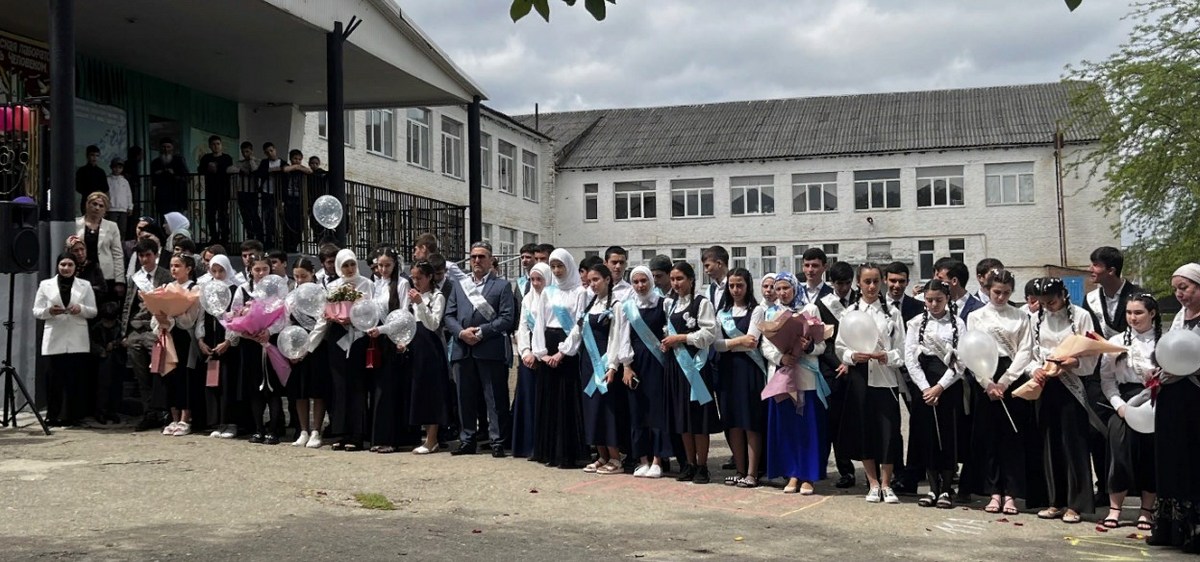 Новости Ингушетии: Выпускники школ Ингушетии вступают в большую жизнь с полезными и нужными навыками