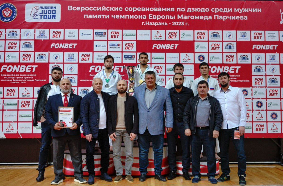 Новости Ингушетии: 11 ингушских дзюдоистов получили медали на Всероссийских соревнованиях
