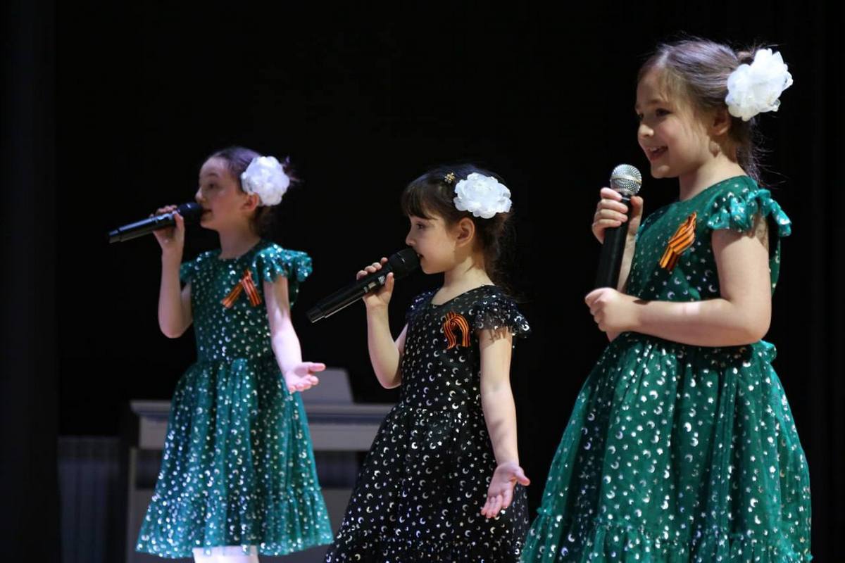 Новости Ингушетии: В Ингушетии проходит конкурс «Молодые голоса Ингушетии»