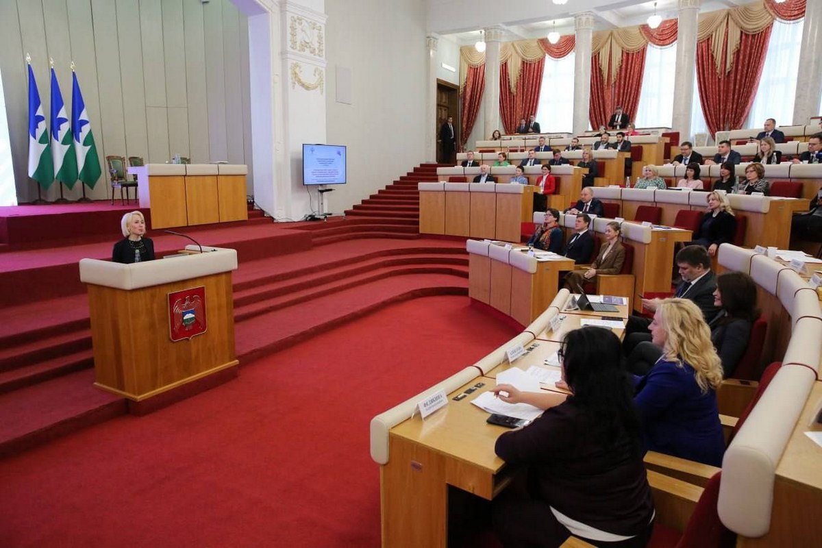 Новости Ингушетии: Глава Минкульта Ингушетии приняла участие в работе Координационного совета по культуре