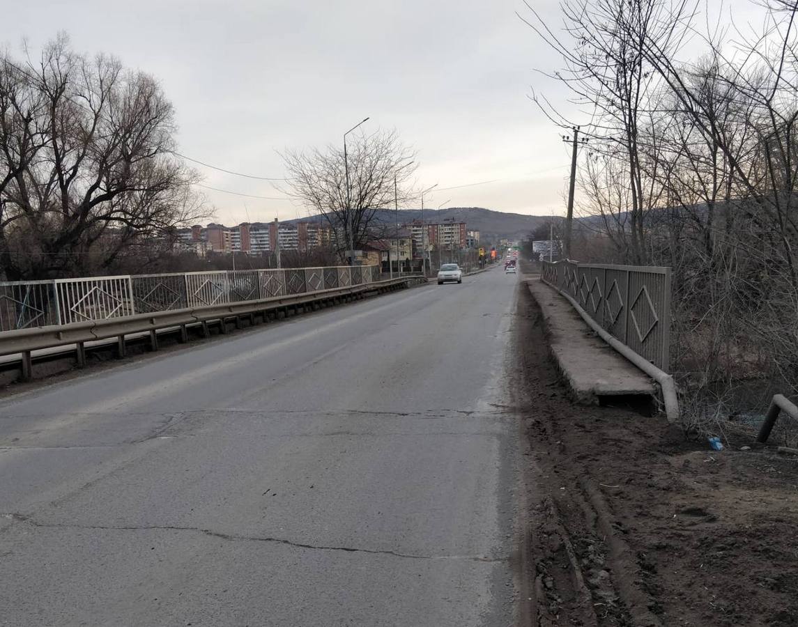 Новости Ингушетии: В Ингушетии в Карабулаке началась реконструкция мостового перехода