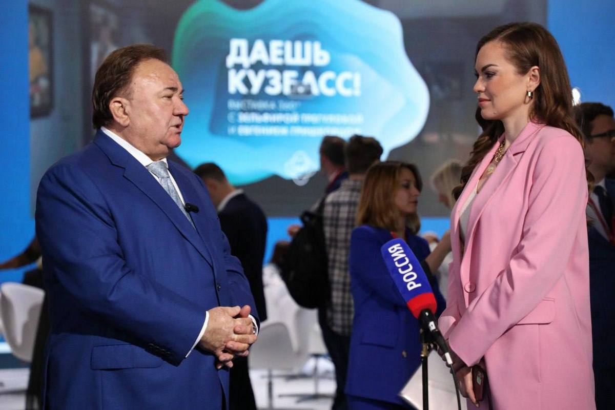 Новости Ингушетии: Калиматов поведал на Петербургском форуме о достижениях АПК Ингушетии