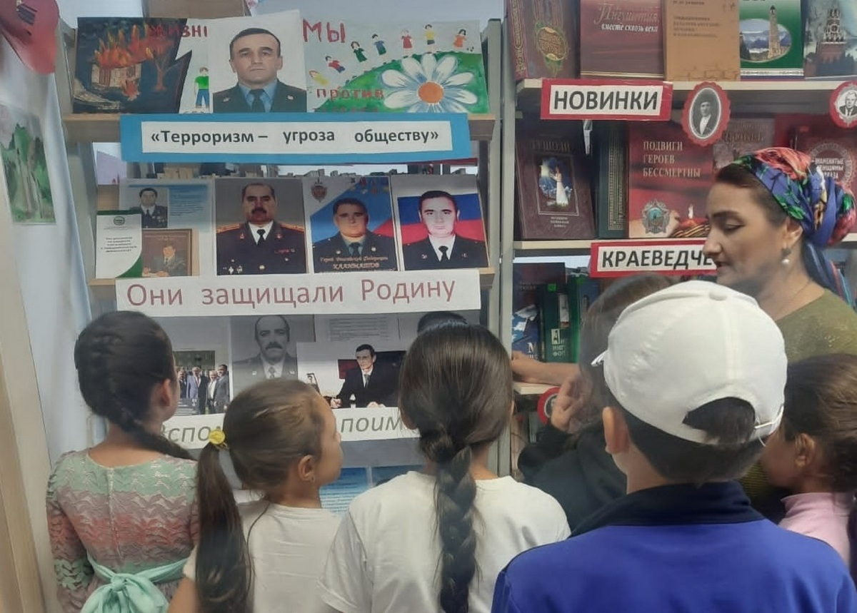 Новости Ингушетии: В Ингушетии вспоминают героев, отразивших 19 лет назад нападение боевиков на республику