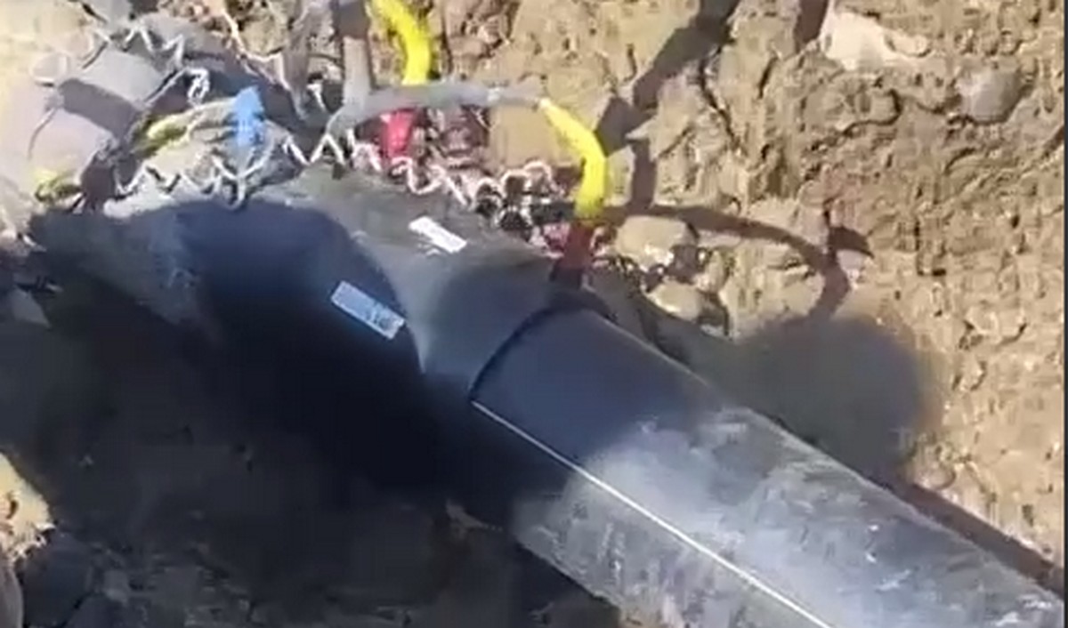 Новости Ингушетии: В Сунже Ингушетии заменят 12 метров ветхого водопровода