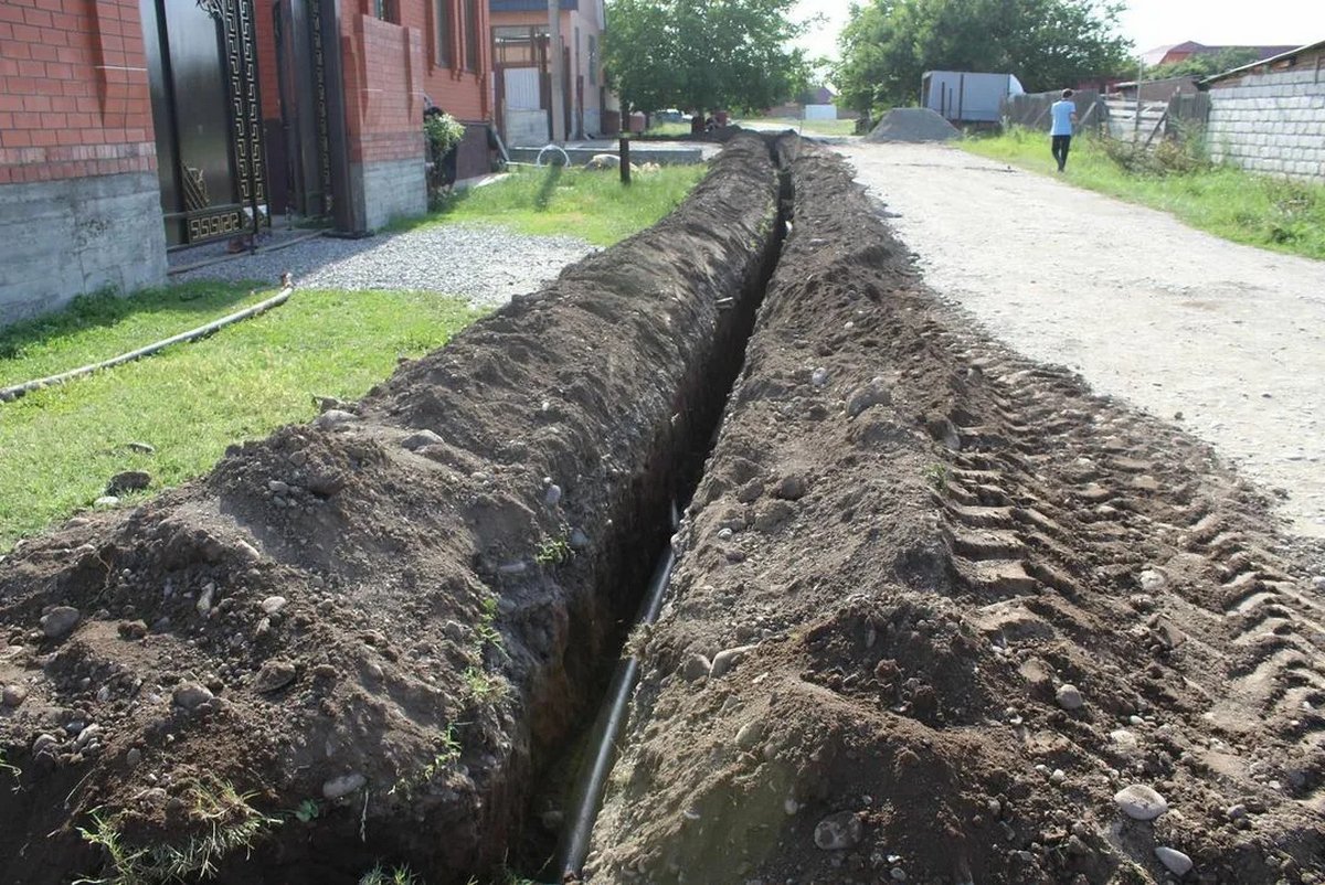 Новости Ингушетии: В Малгобекском районе Ингушетии обеспечат замену ветхого водопровода