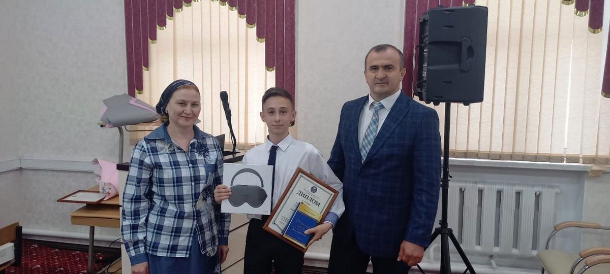 Новости Ингушетии: Названы победители конкурса «Лучший культурный дневник школьника РИ»