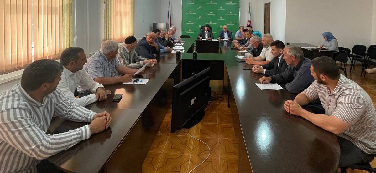 Новости Ингушетии: Весенняя посевная кампания завершена в Ингушетии в соответствии с планом
