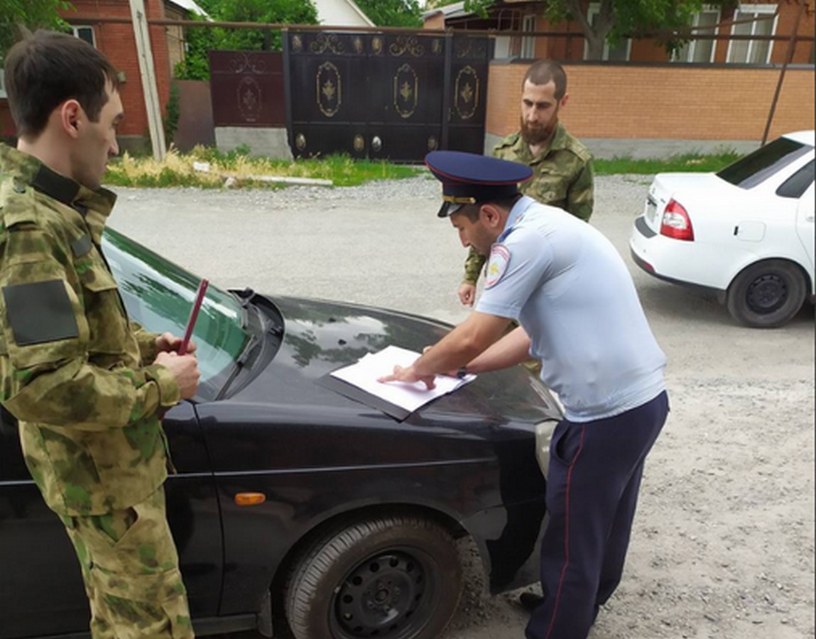 Новости Ингушетии: Инспекторы Минприроды Ингушетии и полиция проверили рынки и зоомагазины
