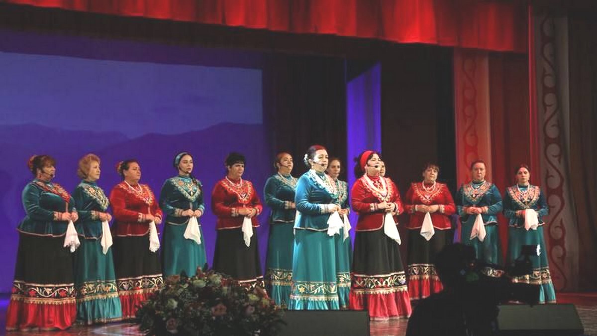 Новости Ингушетии: Казачий хор из Ингушетии успешно выступил на Межрегиональном фестивале казачьей культуры