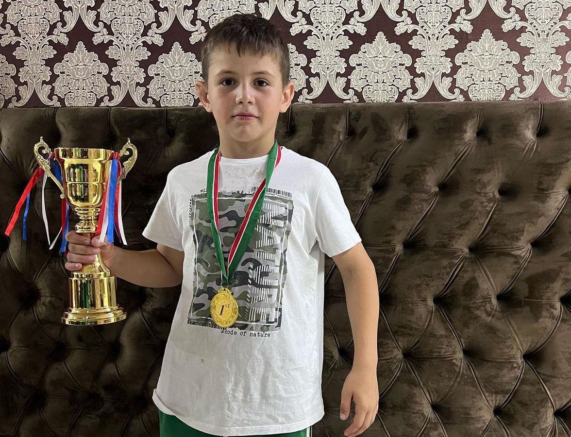 Новости Ингушетии: Ингушетия завоевала 18 медалей на межрегиональном турнире