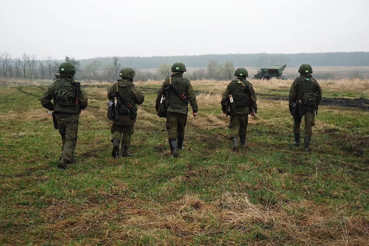 Новости Ингушетии: Казачьи отряды бригады «Дон» показывают успехи на херсонском направлении