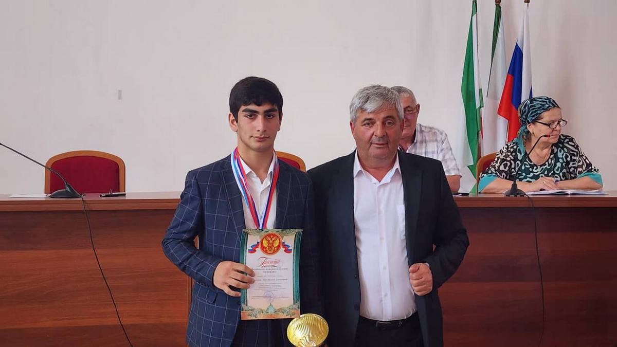 Новости Ингушетии: В Ингушетии отметили грамотами победителей межрегиональных соревнований «Школа безопасности»