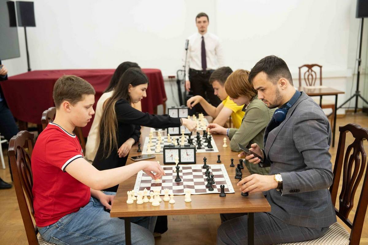 Межнациональный шахматный турнир провело в Москве Постпредство Ингушетии