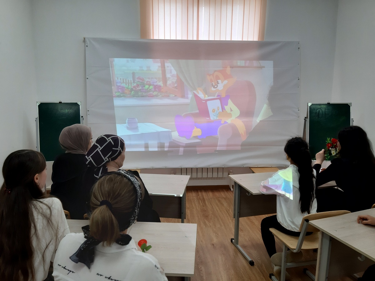 Новости Ингушетии: Международный день дружбы отметили воспитанники Долаковского Дома культуры