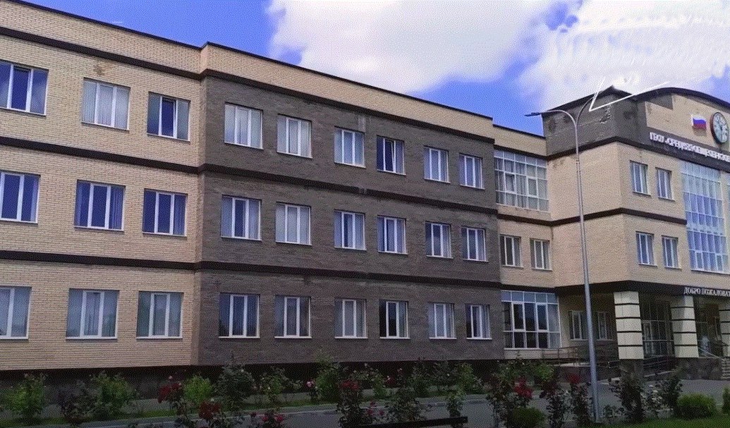 Новости Ингушетии: В Ингушетии в Назрани завершено строительство еще одной школы на 720 мест
