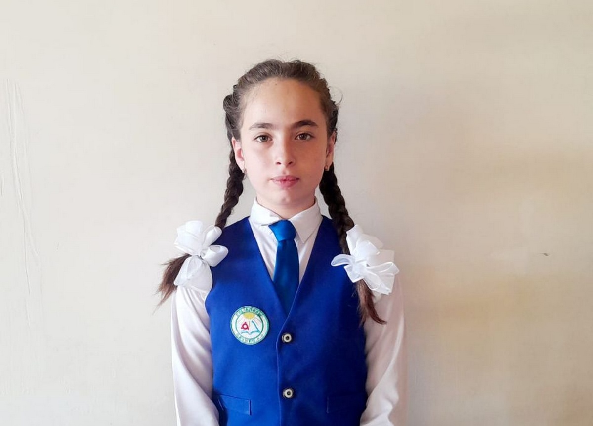 Новости Ингушетии: Школьница из Ингушетии лидировала во Всероссийском конкурсе «Моя страна — моя Россия»