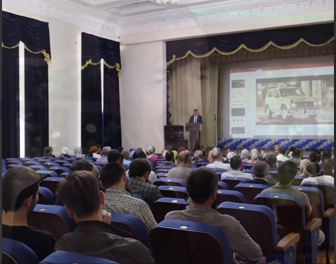 Новости Ингушетии: Представители АвтоВАЗа поведали жителями Ингушетии о доступных вакансиях на предприятии