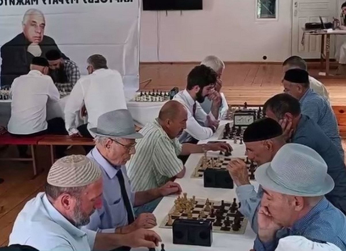 Новости Ингушетии: В Ингушетии прошел шахматный турнир памяти писателя и журналиста Мурата Картоева