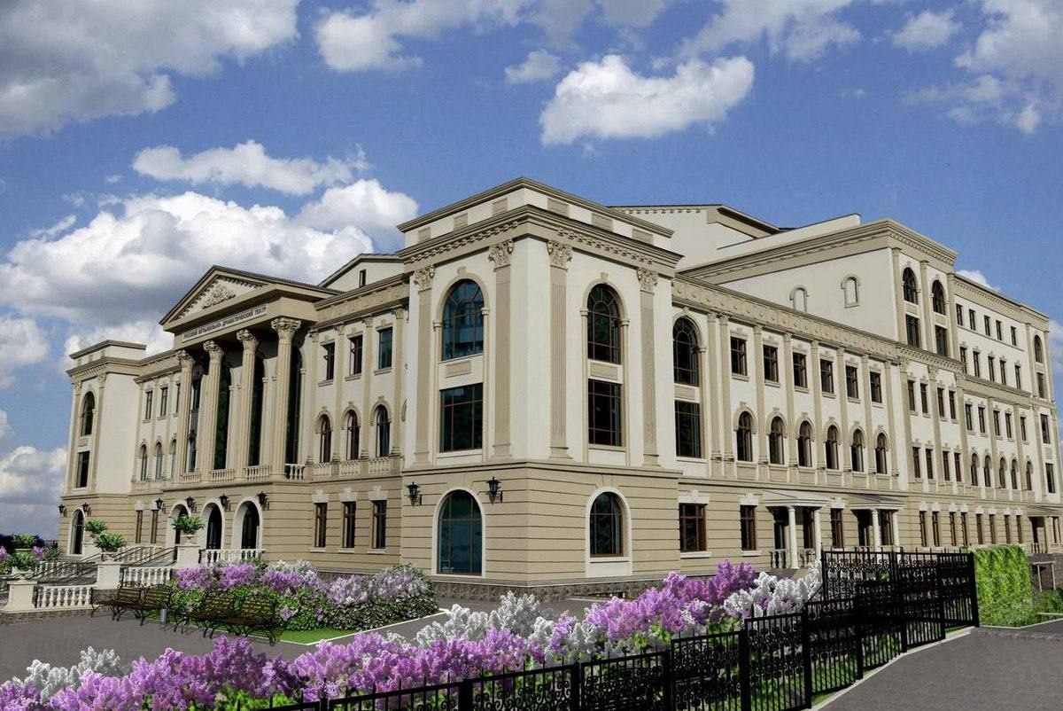 Новости Ингушетии: В Ингушетии планируют приступить к строительству здания Госфилармонии