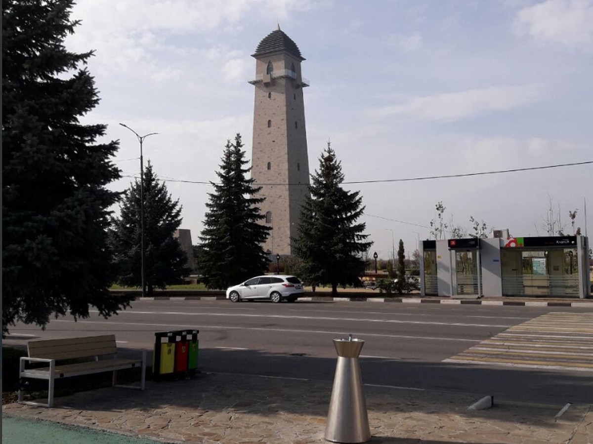 Новости Ингушетии: В столице Ингушетии работают над улучшением городской инфраструктуры