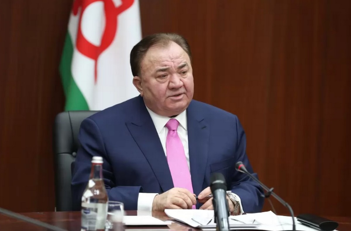 Новости Ингушетии: Глава Ингушетии отметил хорошие перспективы выпуска органической продукции в регионе