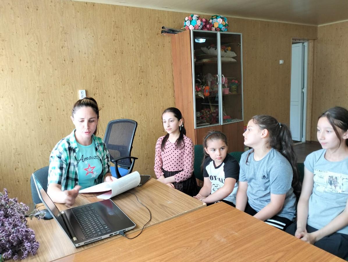 Новости Ингушетии: Дети Ингушетии обращаются к далекому прошлому своего народа