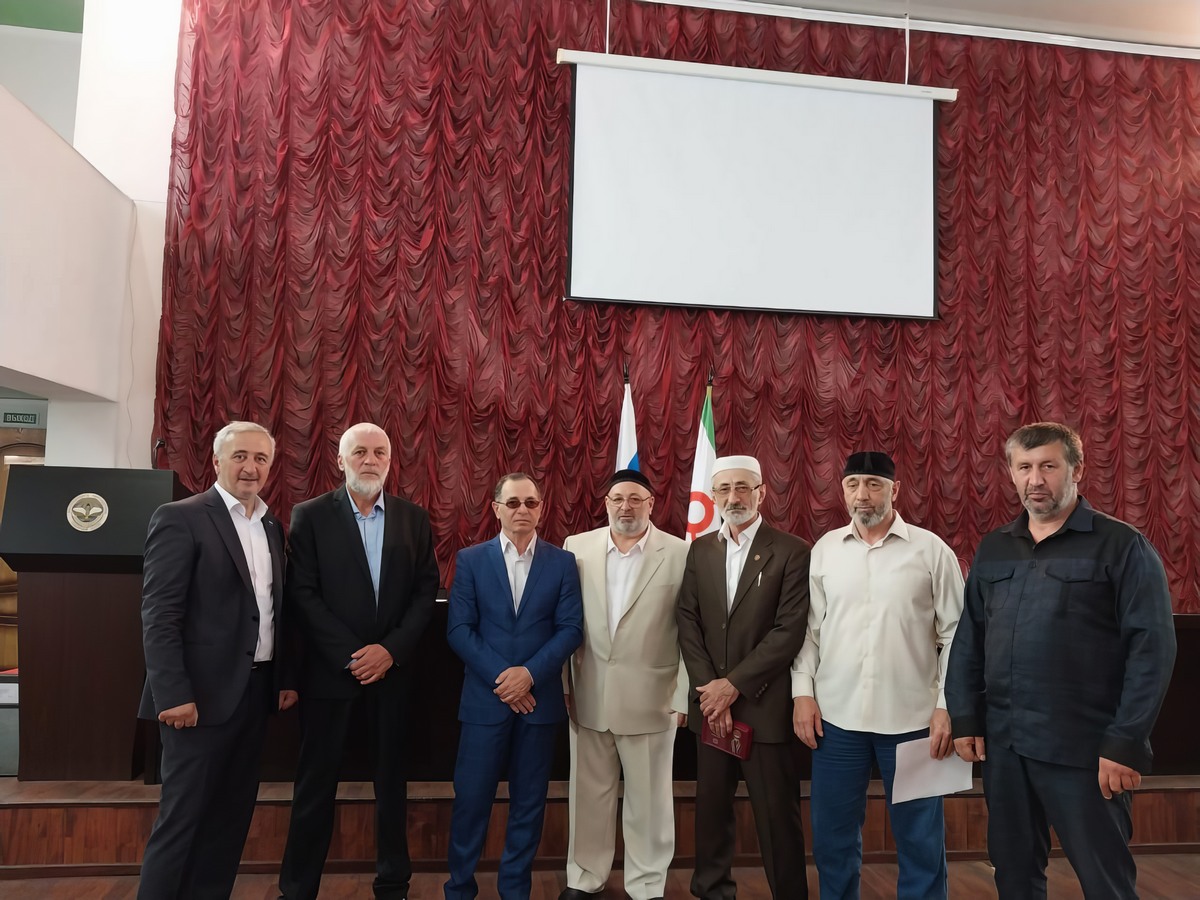Новости Ингушетии: В Ингушетии ветераны ОМОН «Беркут-Юг» Росгвардии приняли участие в акции памяти