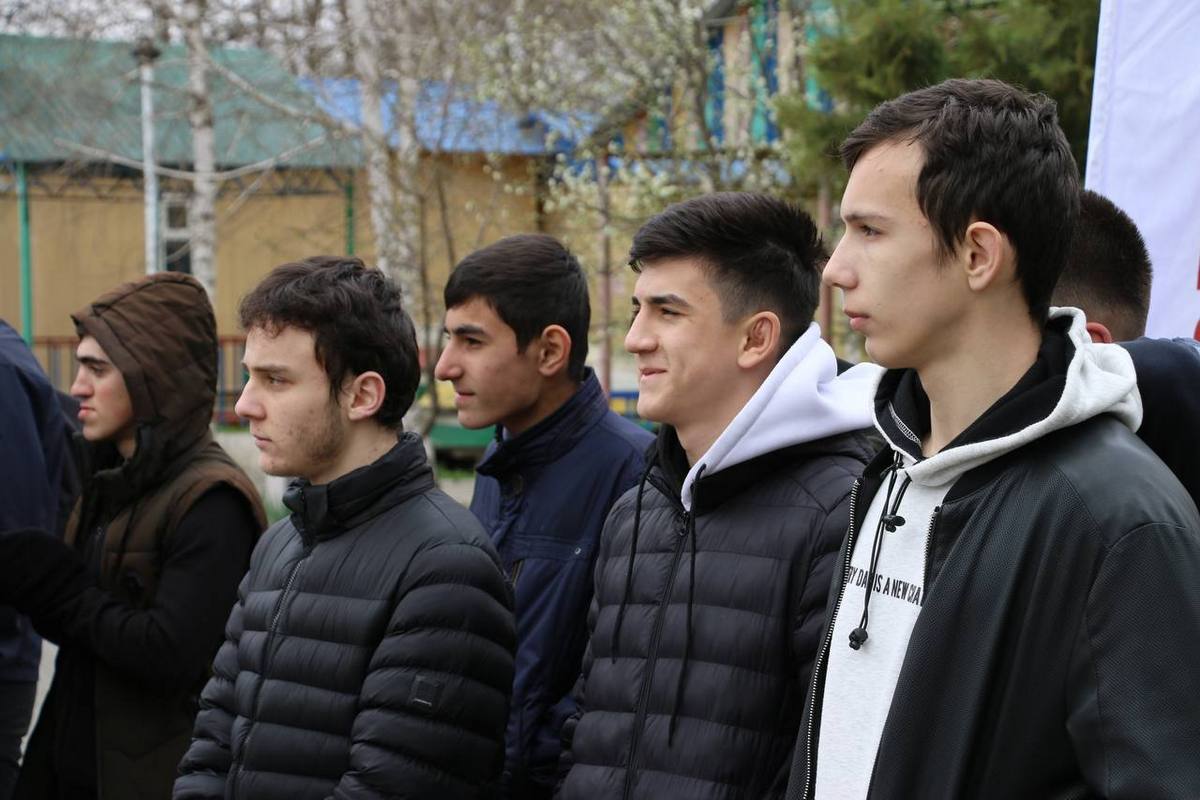Новости Ингушетии: Ингушская молодежь поедет на волонтерскую экспедицию